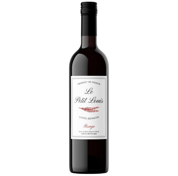 Deze Le Petit Louis Rouge is fraai paarsrood van kleur. In de neus intense aroma's van rode en zwarte bessen en bramen. De smaak is goed gebalanceerd, zonder vlak te zijn en is door de aanwezige Merlot fijn soepel in de afdronk.