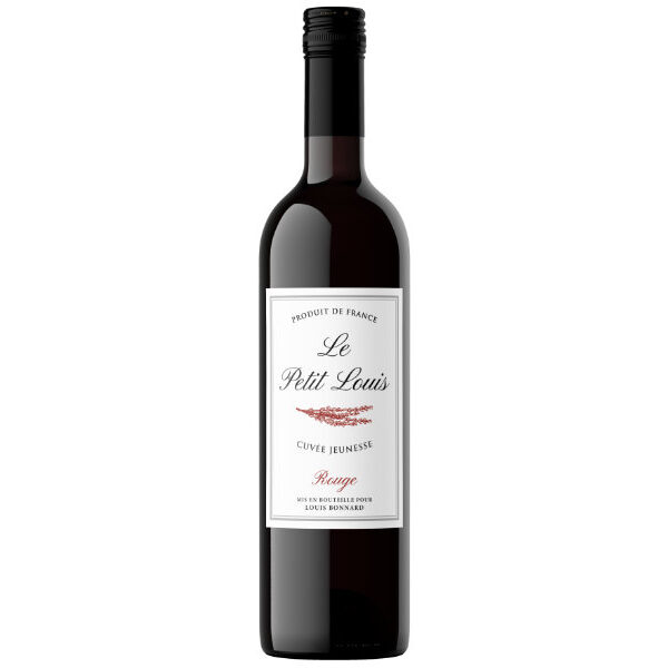 Deze Le Petit Louis Rouge is fraai paarsrood van kleur. In de neus intense aroma's van rode en zwarte bessen en bramen. De smaak is goed gebalanceerd, zonder vlak te zijn en is door de aanwezige Merlot fijn soepel in de afdronk.