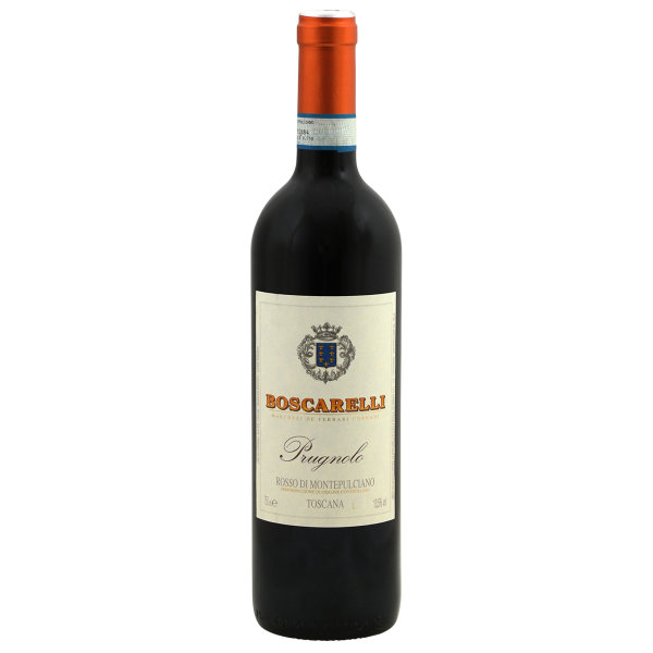 Boscarelli Prugnolo Rosso di Montepulciano